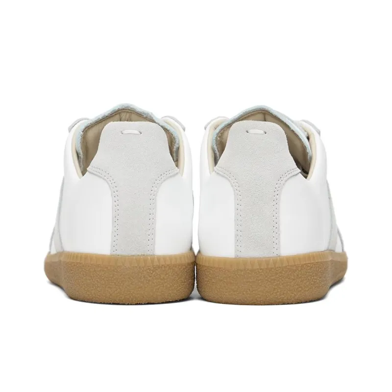 Maison Margiela Replica Skate shoes white Female-5