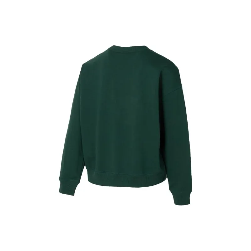 New Balance Sweatshirt Women's Green-1