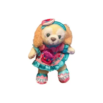 Disney 2020 Valentine's Day Collection CookieAnn Dolls Plush Pendant 10cm Height
