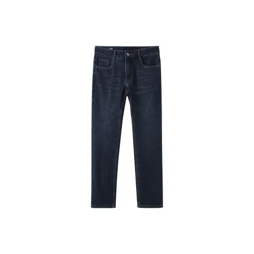 CAMEL Jeans Men Blue