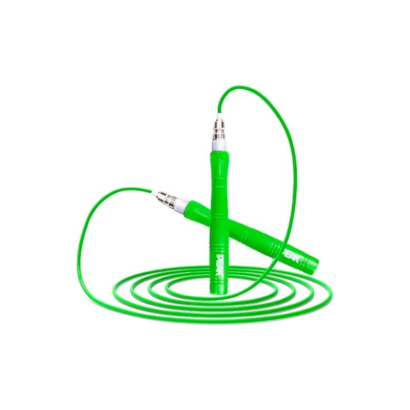 PEAK Race Fitness Training Non Countable Jump Ropes Fitness Crowd Twine Material PVC Steel Wire 3m-4