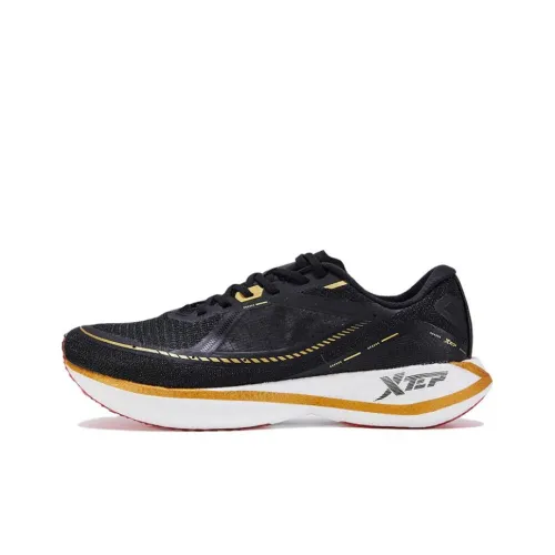 XTEP 260 1.0 Running Shoes Men Low-Top Black