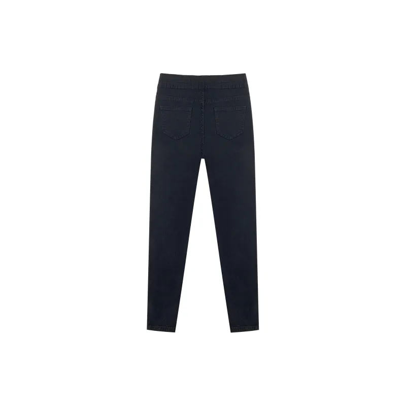 Honey Jeans Women's Black-1