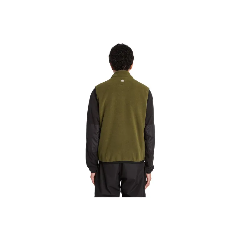 Timberland OUTDOOR ARCHIVE POLARTEC® 200 Vest Men's Army Green-1