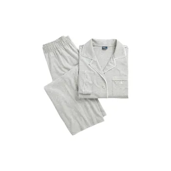 Polo Ralph Lauren Pajama Set Women's Gray