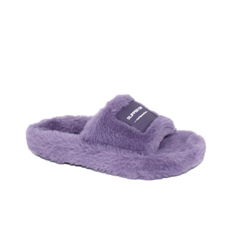 SLIPPER DAY Trendy Fashion Slide Slippers-18