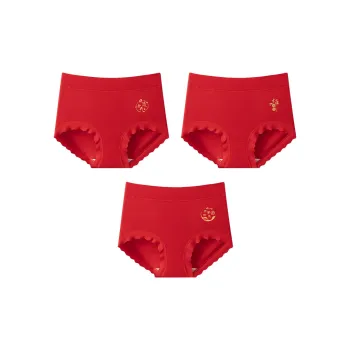 MIIOW Underpants Women's 3 Pack