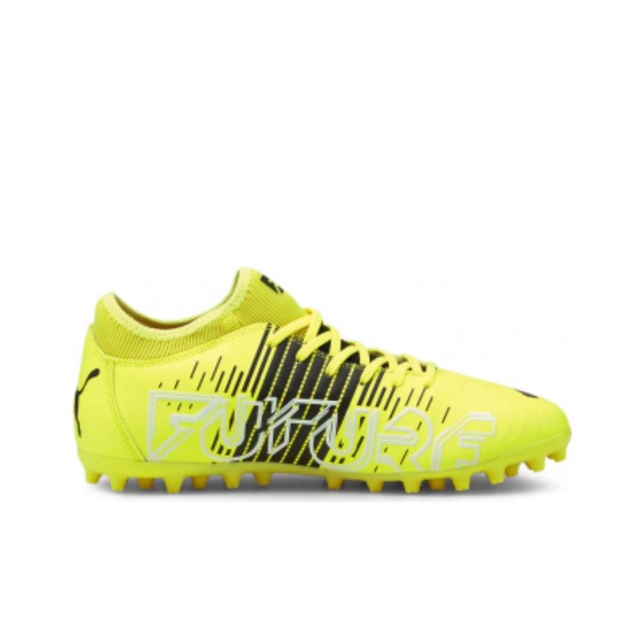 Puma Future Z 4.1 MG Yellow Black White POIZON