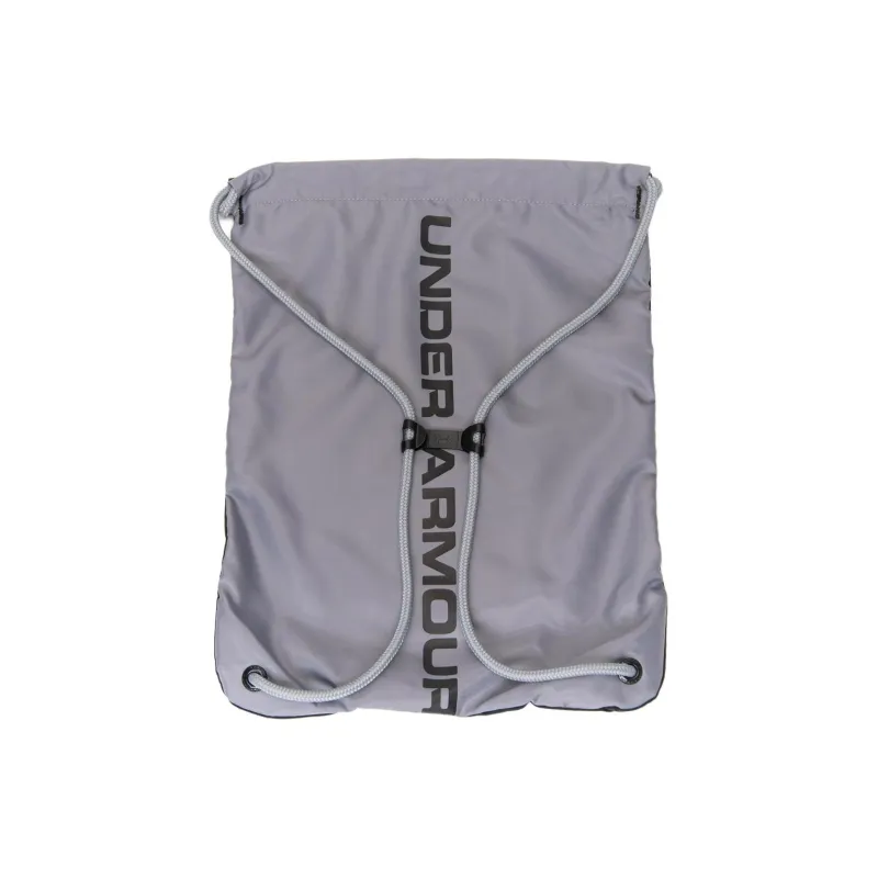 Under Armour Polyester Backpack Regular Unisex Black-4