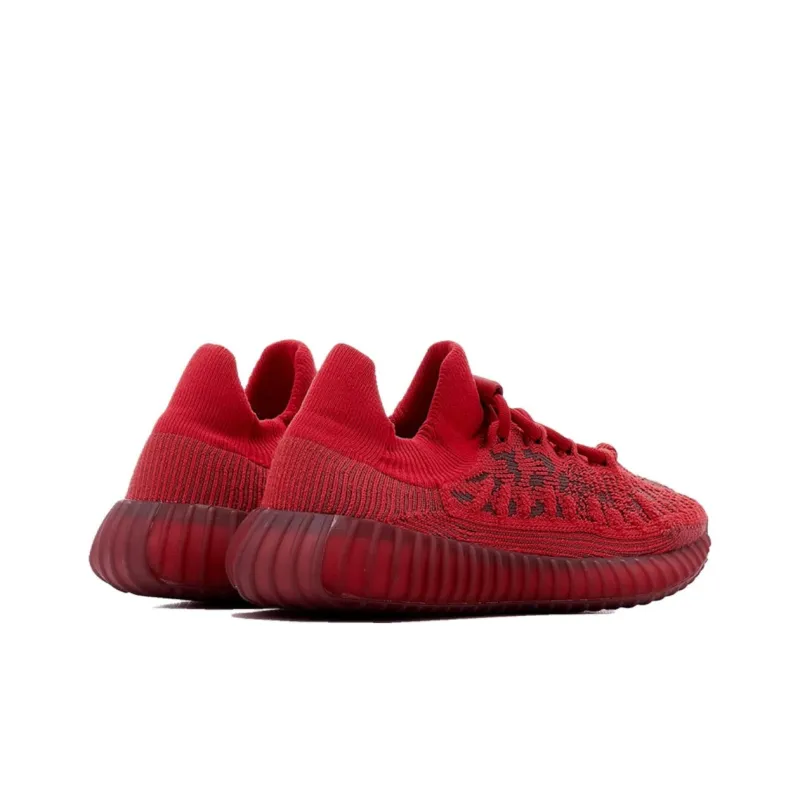Adidas Yeezy 350 V2 Cmpct Slate Red-1