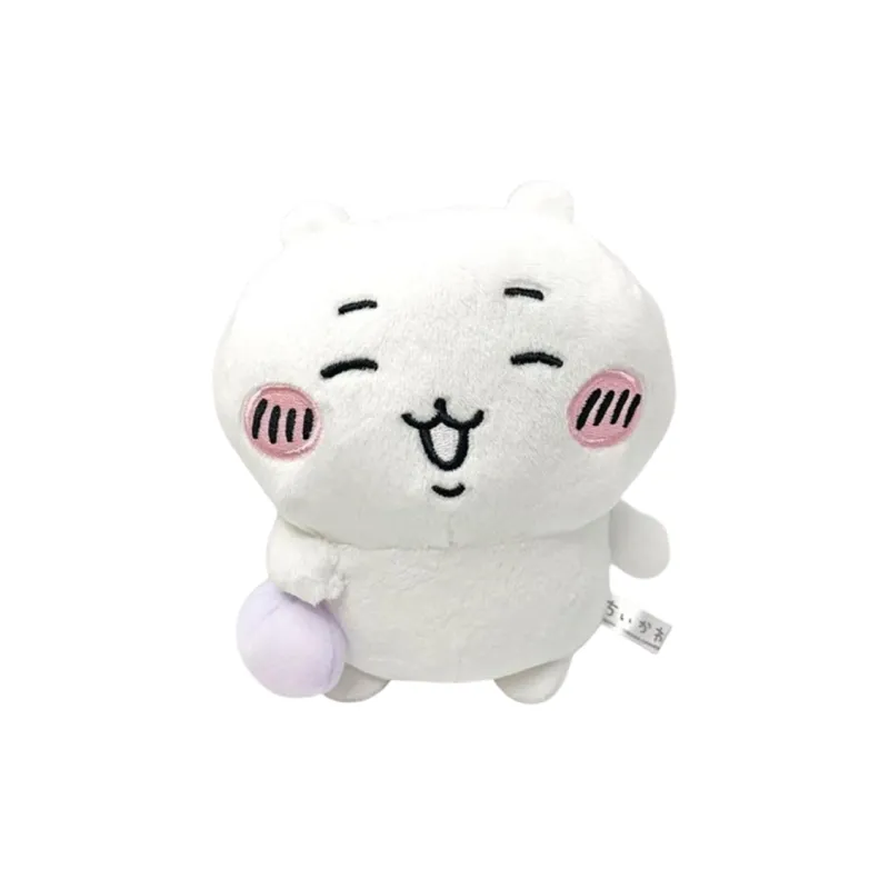 Chiikawa Chiikawa Chiikawa Hachiware Flying Squirrel Dolls Plush Doll 16cm High-5