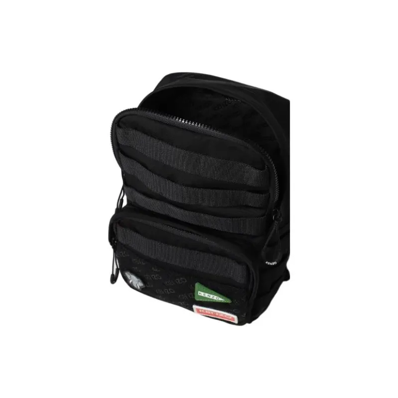 Kenzo Jungle One Shoulder Backpack-4