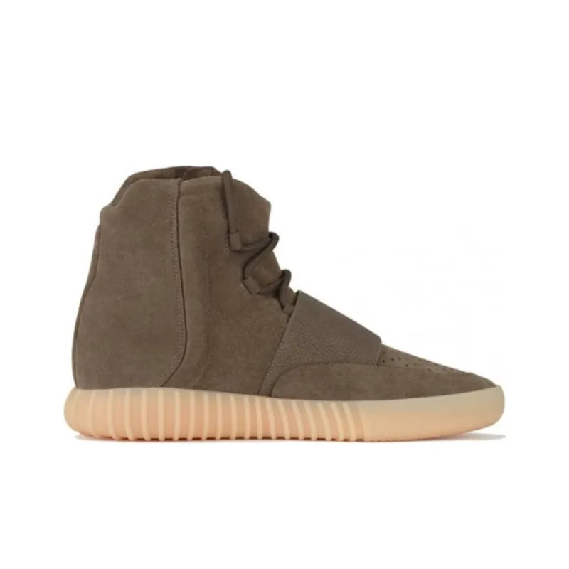 Adidas Originals Yeezy Boost 750 Chocolate-1