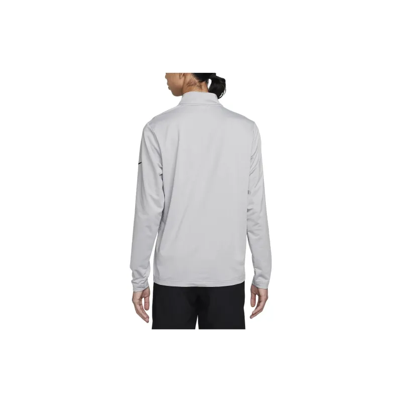 Nike Dri FIT T Shirt Men's Light Smoke Gray-1