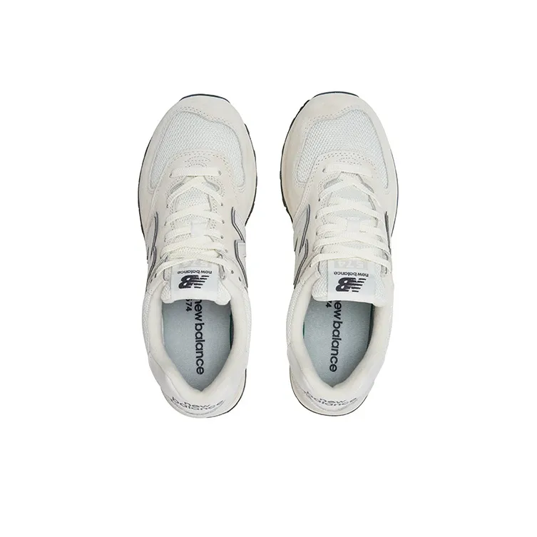 New Balance 574 Off White Grey-4