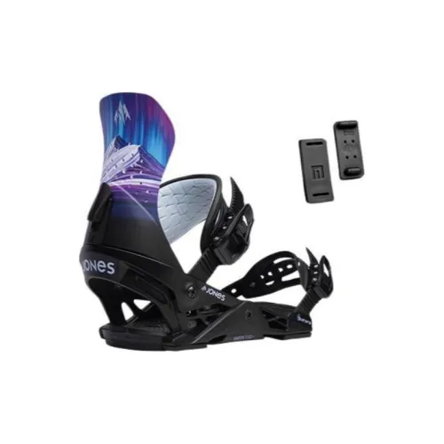 JONES SNOWBOARDS Ski Bindings