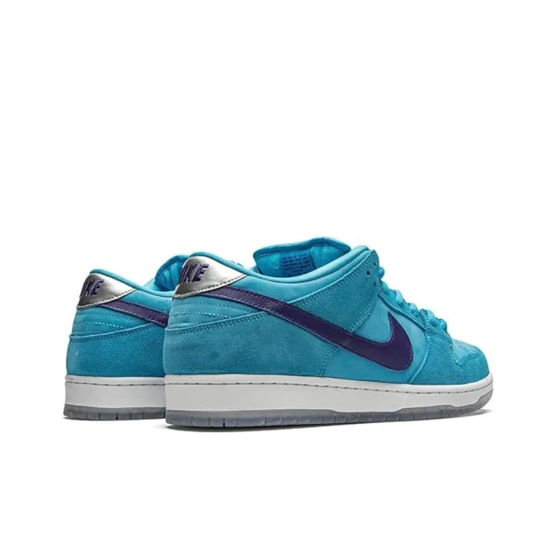 Nike Sb Dunk Low Pro Blue Fury-4