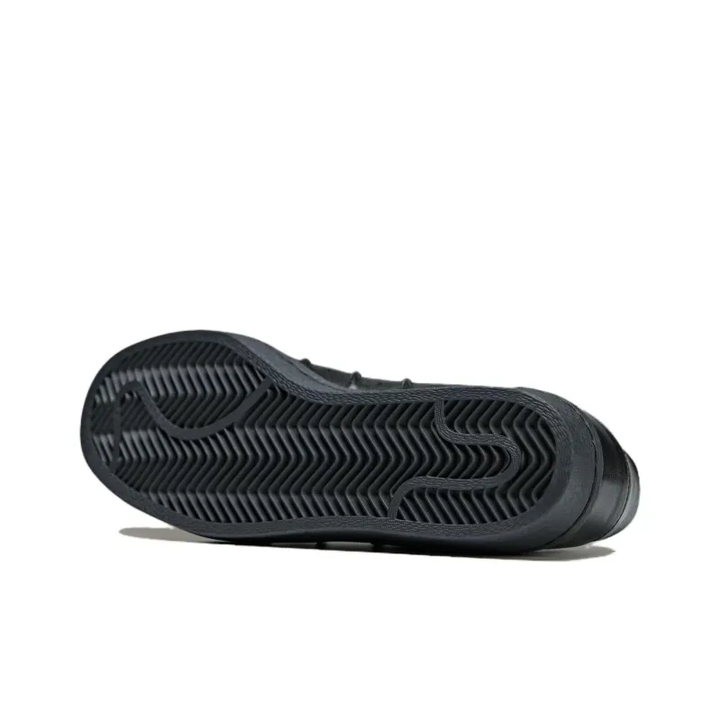 Adidas Y 3 Superstar Triple Black-5