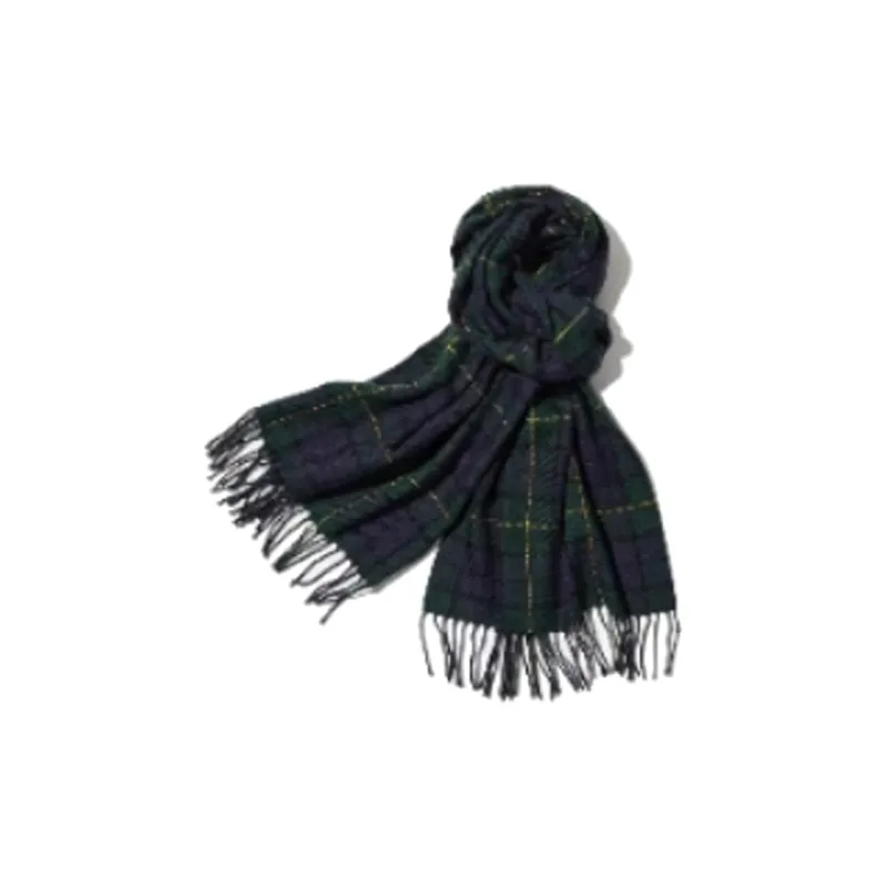 UNIQLO Knit Scarves Unisex Multicolor-3