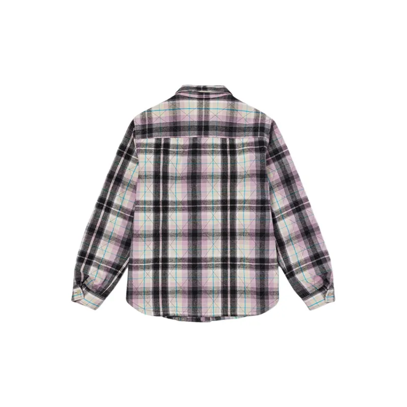 Lee Puffer Jackets Men Beige-1