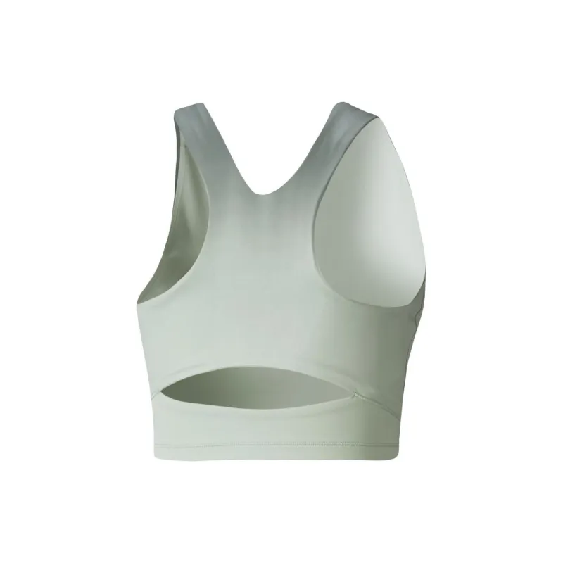 PUMA Sleeveless Sports Shirts Women's Green-1