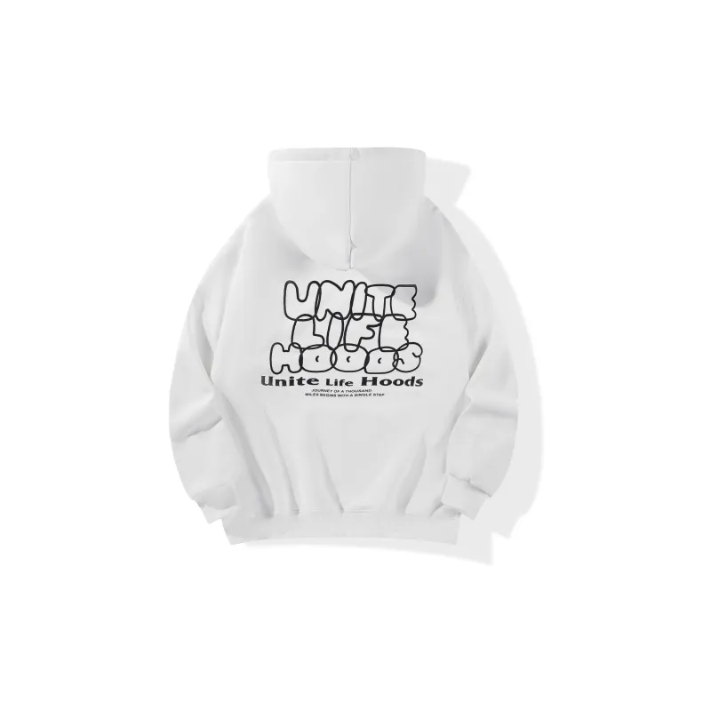 Unite Life HOODS Sweatshirt Unisex-10