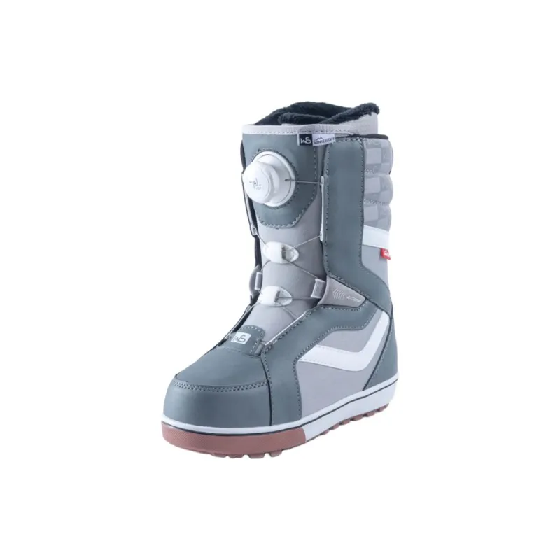 SNOWBOARDS WS Single Snowboard Ski Boots Unisex-6