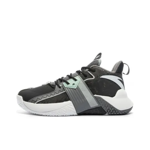 ANTA KT A-Shock 'Black Grey'