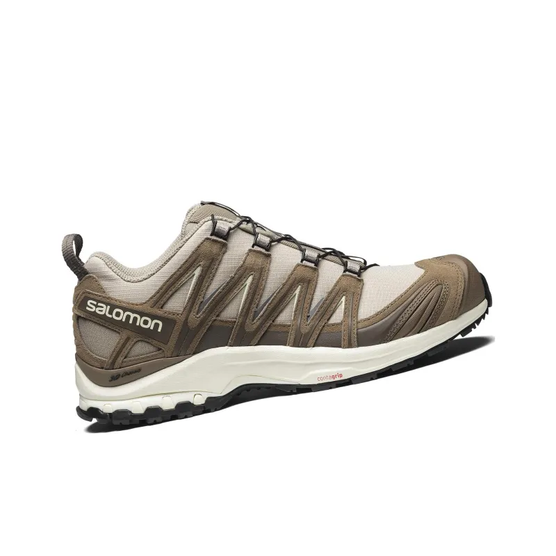 SALOMON Xa Pro 3D Adv Suded 'Heather Grey Khaki'-1