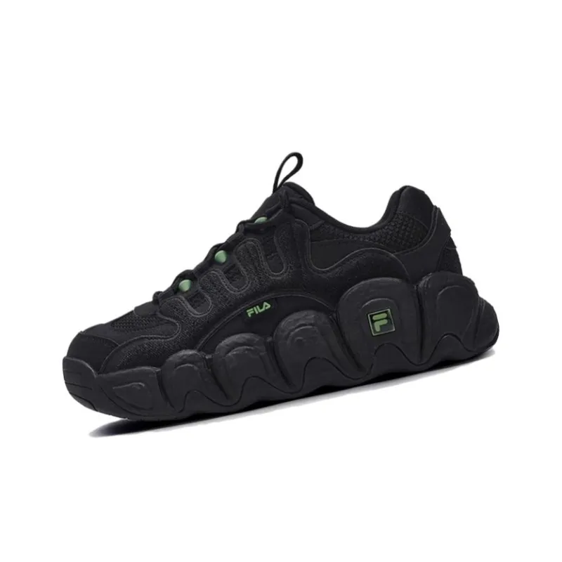 FILA Cat Claw Sneakers 'Black'-2