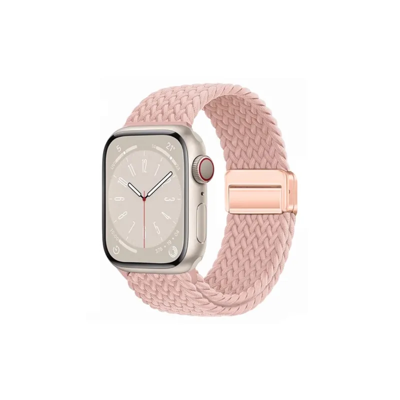 Miss Wrist Apple Compatibility Watch Band Metal-5