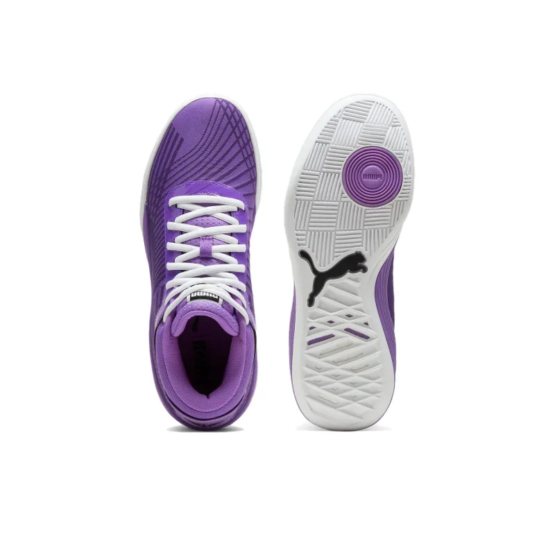 LaMelo Ball X Puma Clyde All-Pro Purple Glimmer-4
