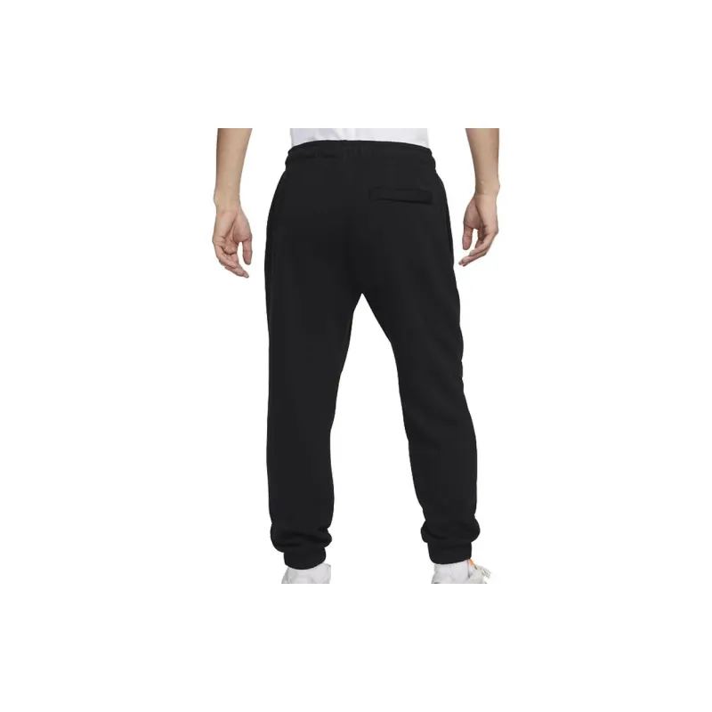 Nike Knitted Sports Pants Men's Black-1