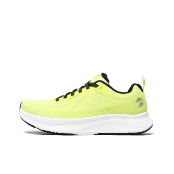 AVOCCO Ao Ge Colibri Air2.0 Hummingbird Ultra-Light 2nd Generation Low-Top Running Shoes Unisex Lime Yellow