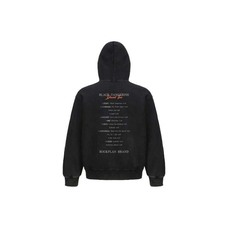 ROCK PLAN Sweatshirts Unisex-12
