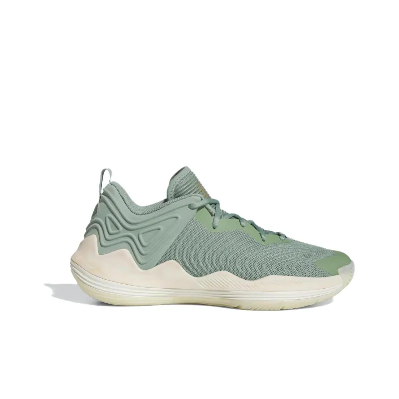 Adidas D Rose Son Of Chi 3.0 'Olive Green White'-1