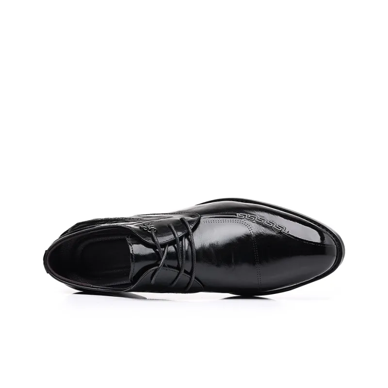 ZUWUDONG Dress Shoes Men's Black-1