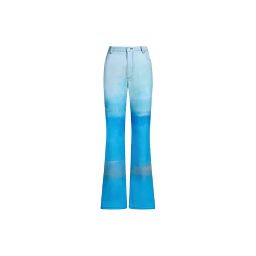 MARNI Casual Pants Women's Blue