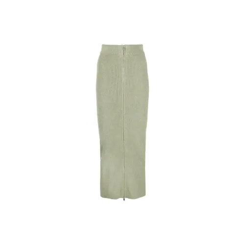 NANUSHKA Nima Terry-cloth Midi Skirt