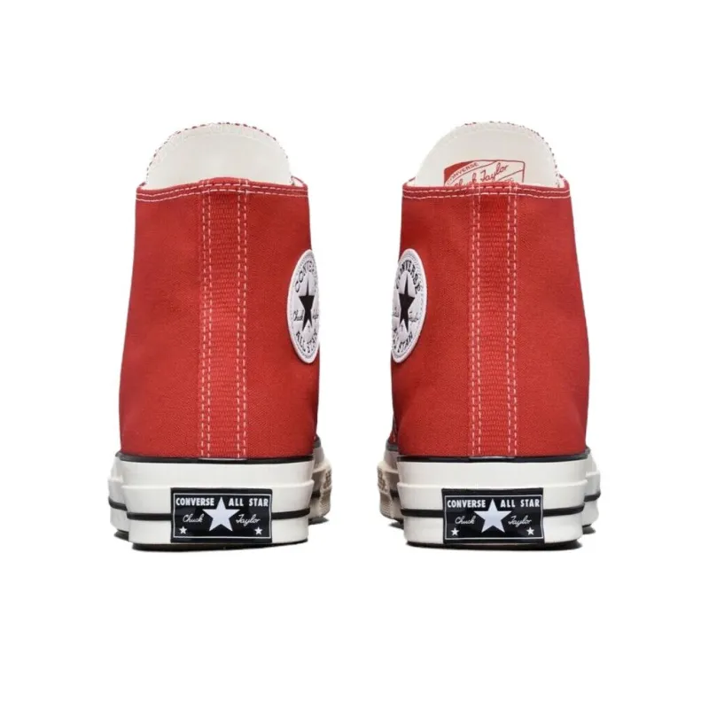Converse Chuck 70 High 'Vintage Canvas Red'-4