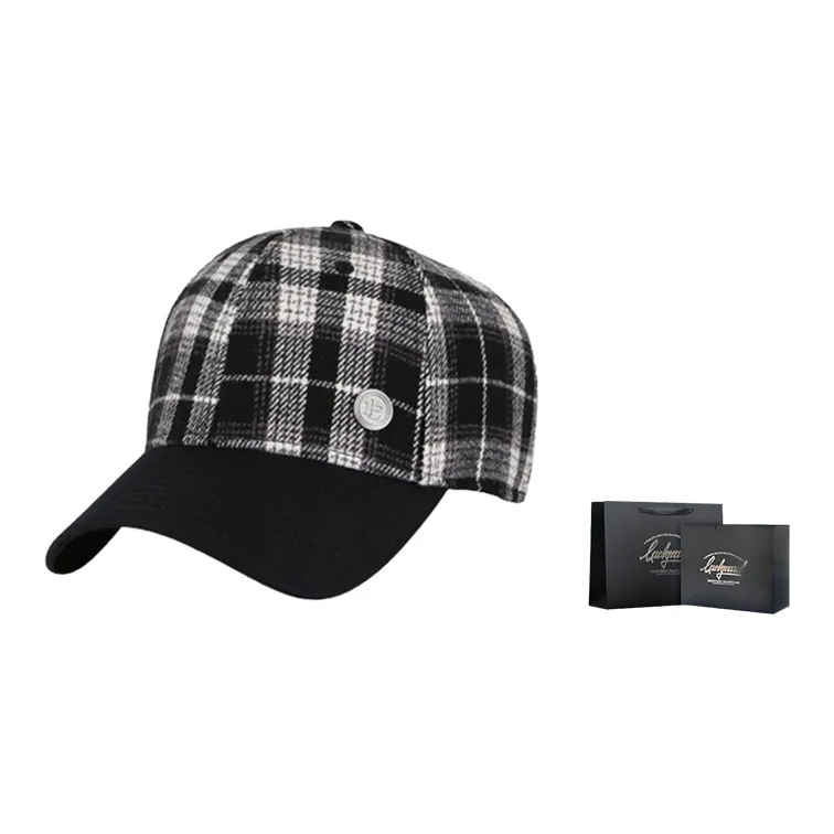 Lackpard Blend Baseball Caps Men's-4