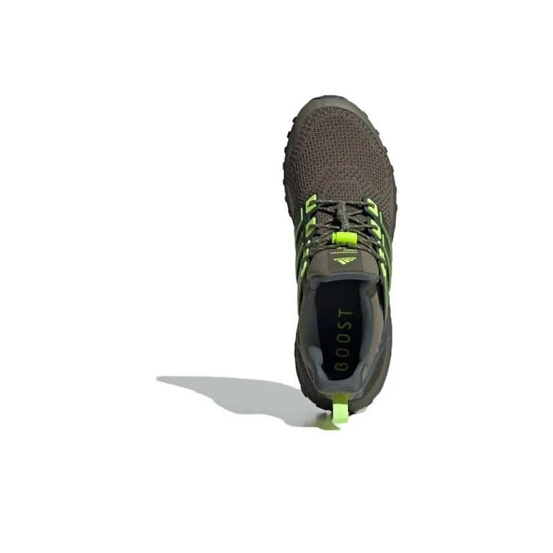 Adidas Ultra Boost 1.0 Atr Olive Strata Shadow Olive Lucid Lemon-4