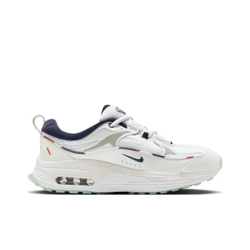 Nike Air Max Bliss White Midnight Blue Women's-1