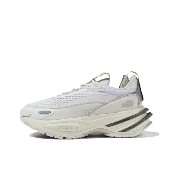 LACOSTE Odyssa Low Top Casual Shoes Women's White