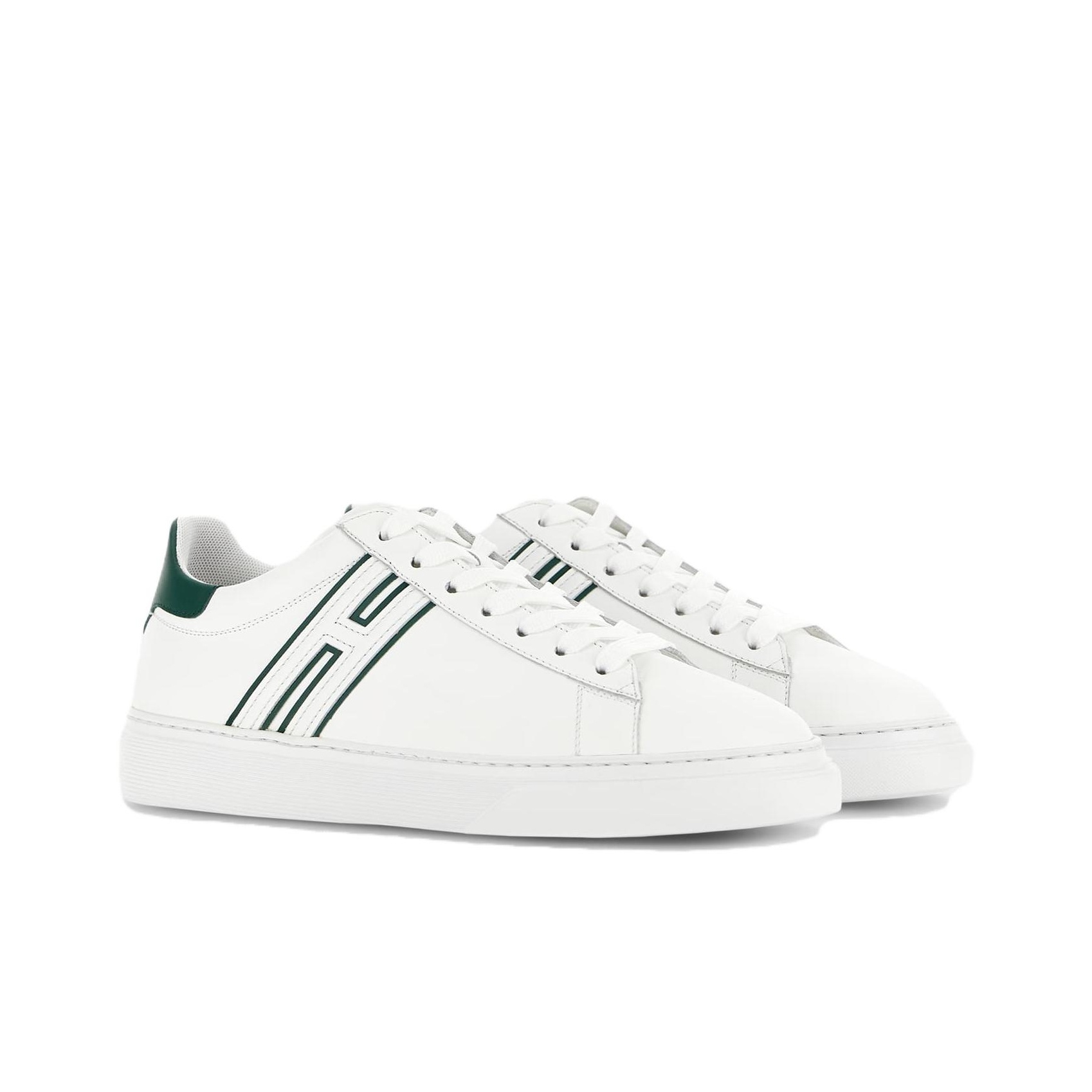 【送料&関税込】Hogan H365 Low-top Sneakers HOGAN H365 Low-Top Sneakers - POIZON
