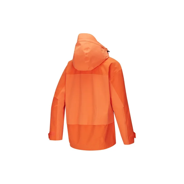 KOLON SPORT Collection Waterproof Windbreaker Jacket Unisex-1