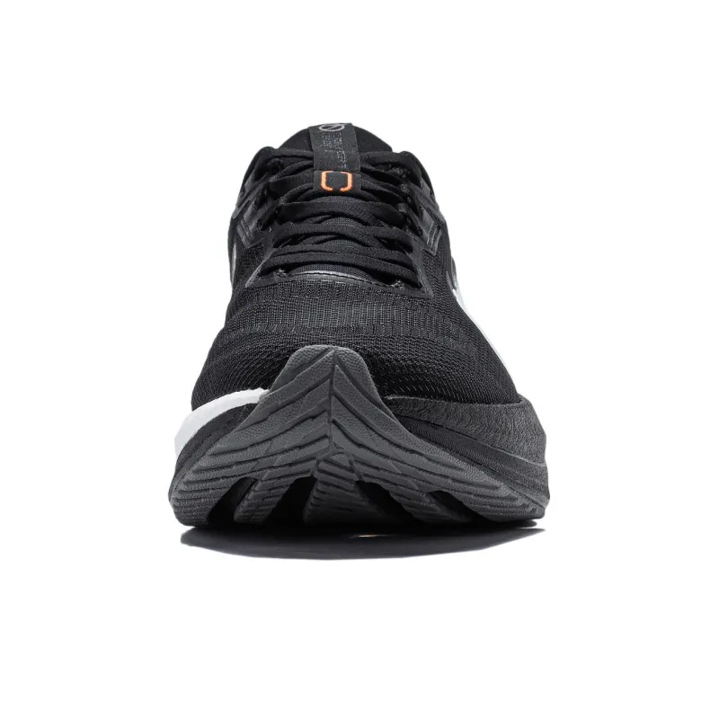 LINING Furious Rider 7.0 V2 Running Shoes Men Low Top Black/Ivory-4