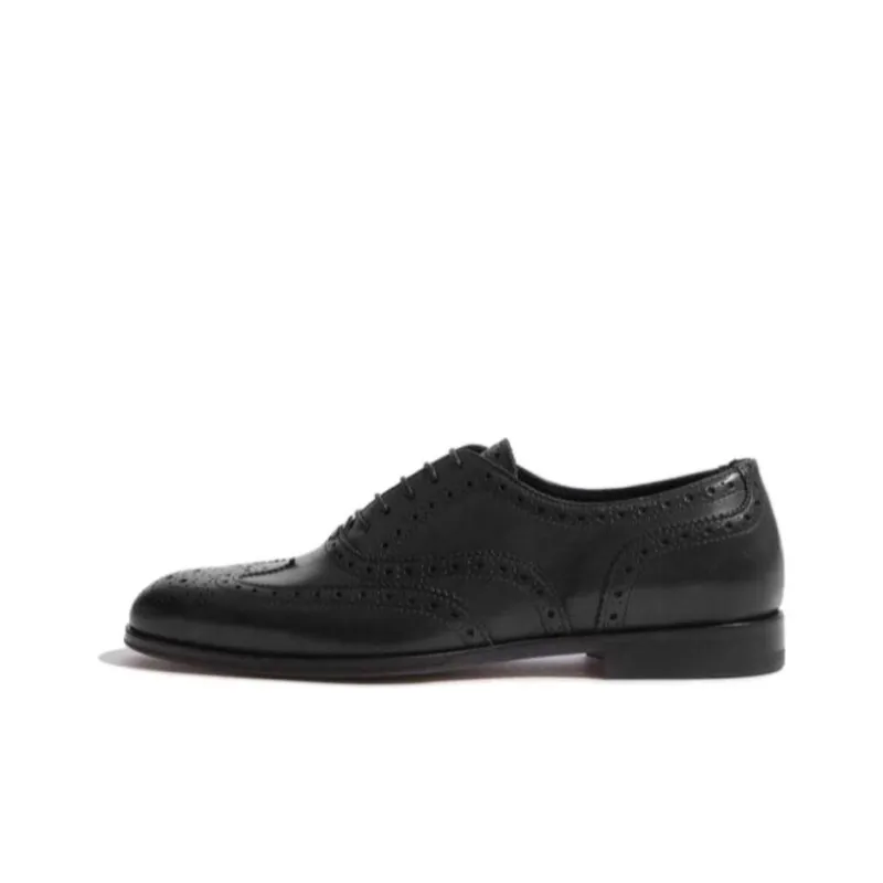 SCAROSSO Judy Lace up Brogues Women's-0