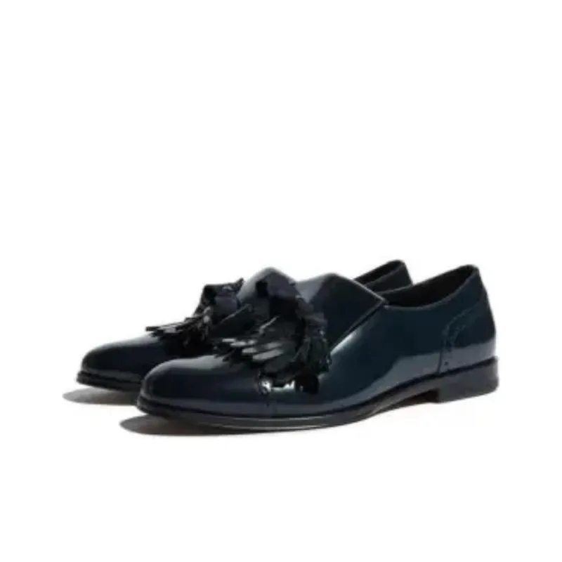 SCAROSSO Lucy Monk Shoes Women's-3