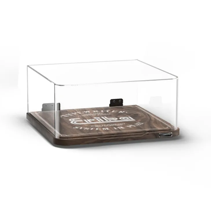 KGBOX Compatibility Building Block Acrylic Display Case Model Accessories-1